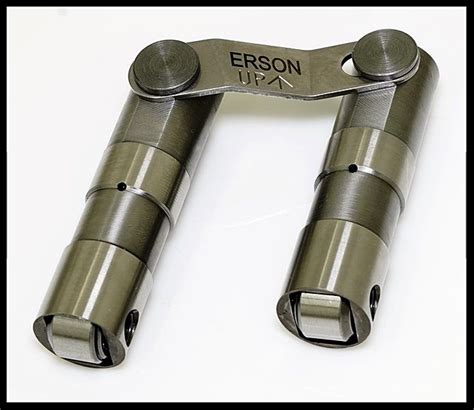 Fitment Type Direct Replacement. . Best sbc retrofit hydraulic roller lifters